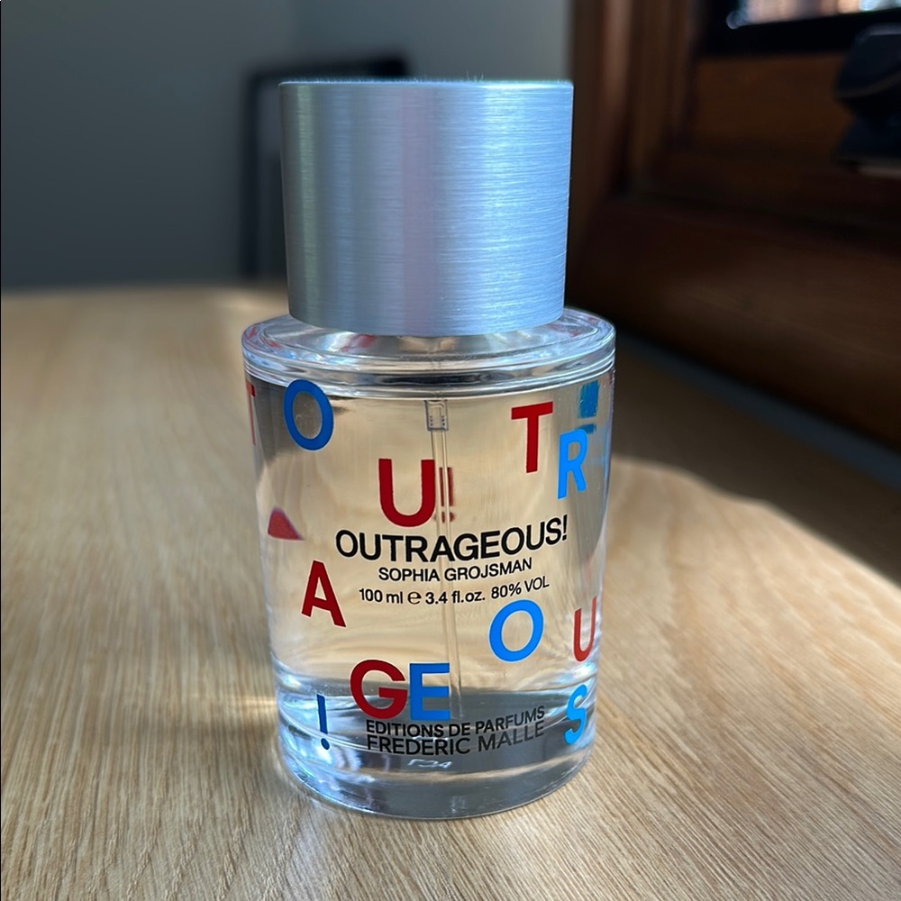 Frederic Malle Outrageous Perfume